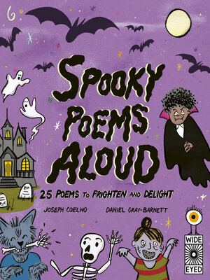 cover image of Spooky Poems Aloud